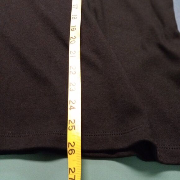 Alfred Dunner Black Embroidered top Granny Chic Cottagecore Kitsch - Picture 5 of 7